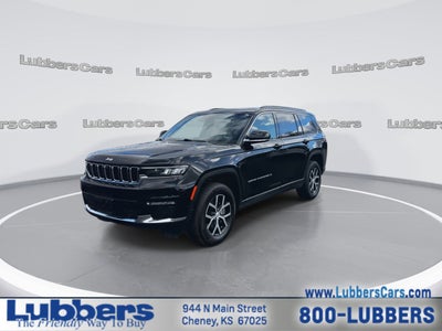 2024 Jeep Grand Cherokee L Limited