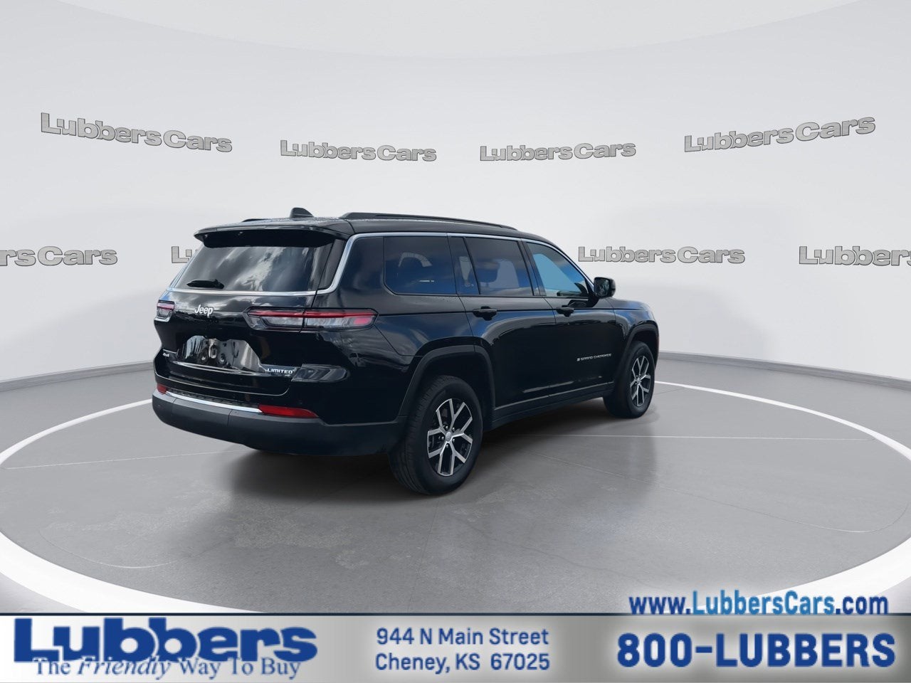 2024 Jeep Grand Cherokee L Limited