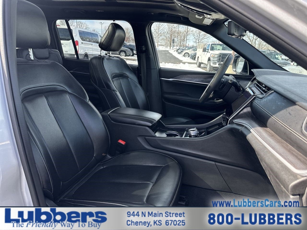 2024 Jeep Grand Cherokee L Limited