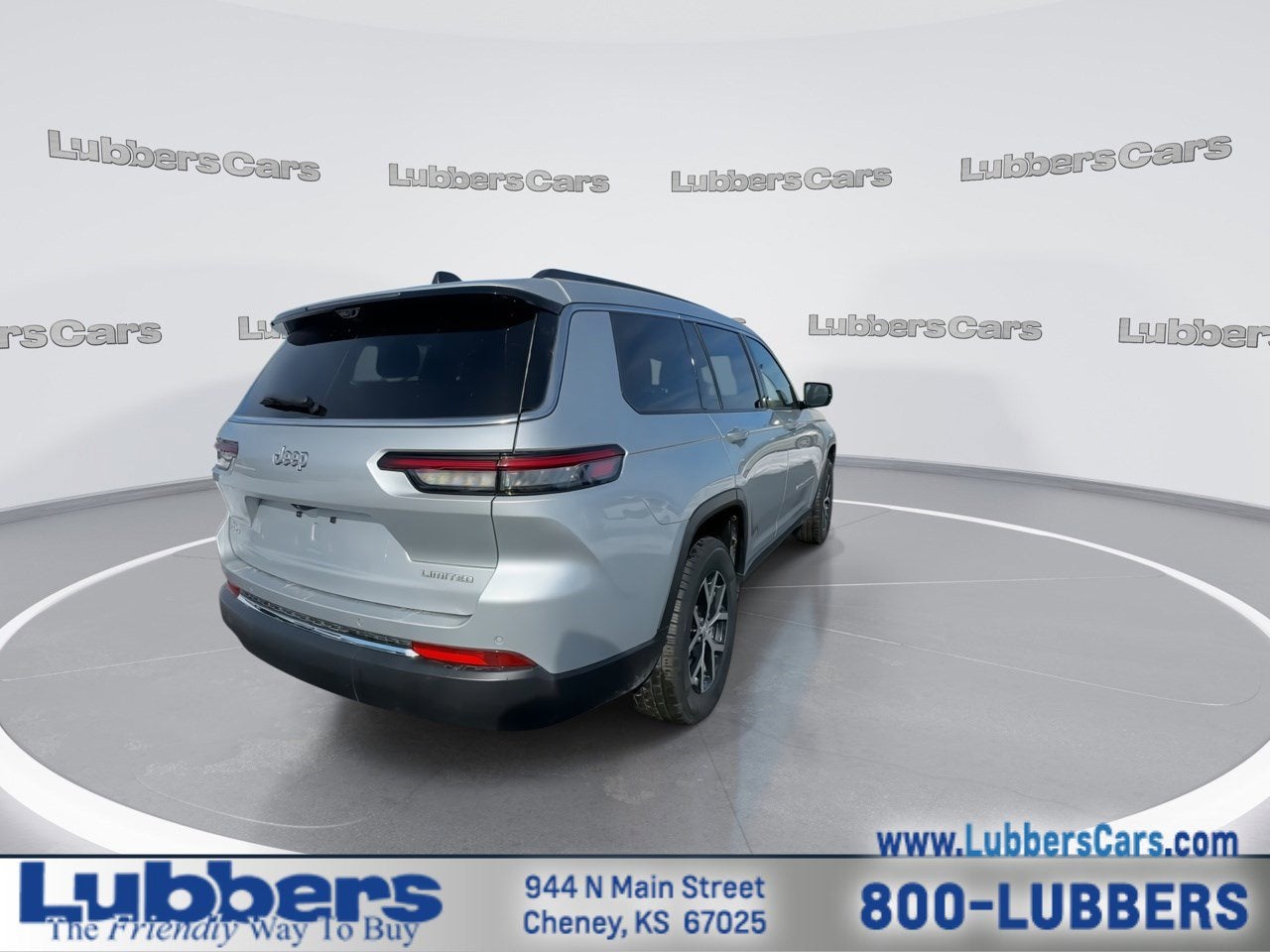 2024 Jeep Grand Cherokee L Limited