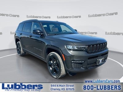 2024 Jeep Grand Cherokee L Limited