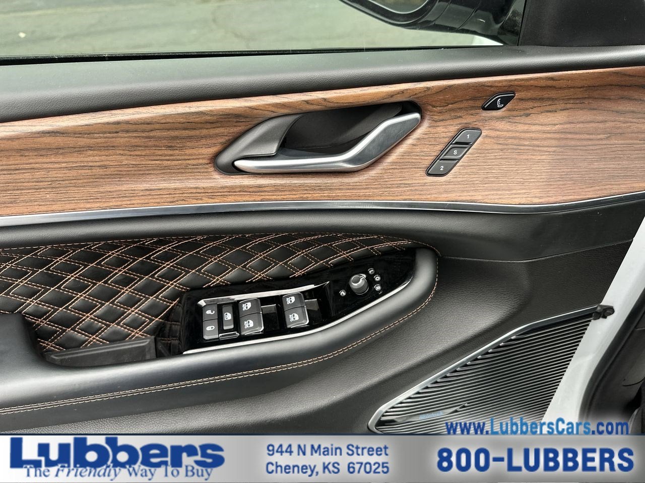 2024 Jeep Grand Cherokee L Summit