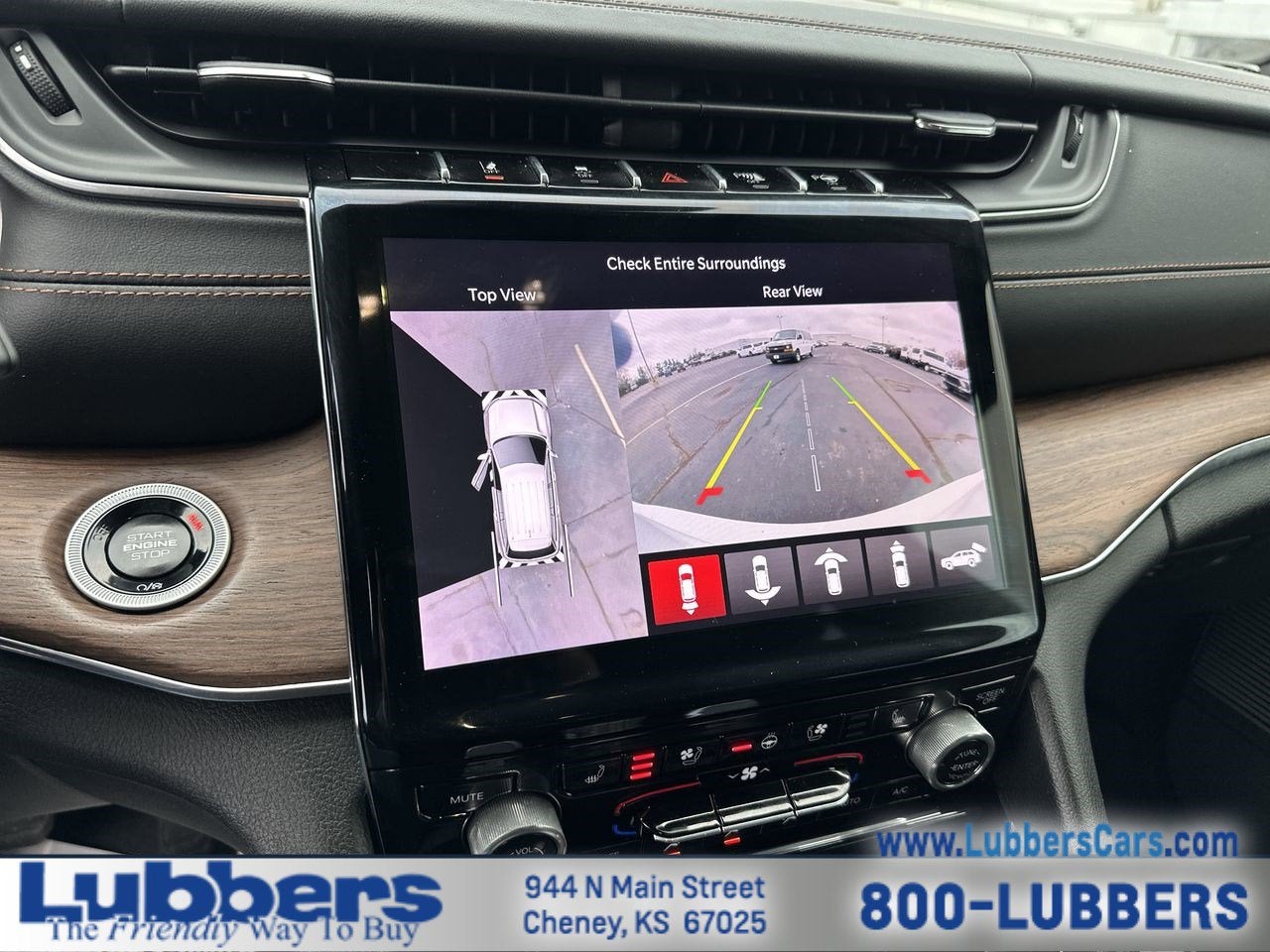 2024 Jeep Grand Cherokee L Summit