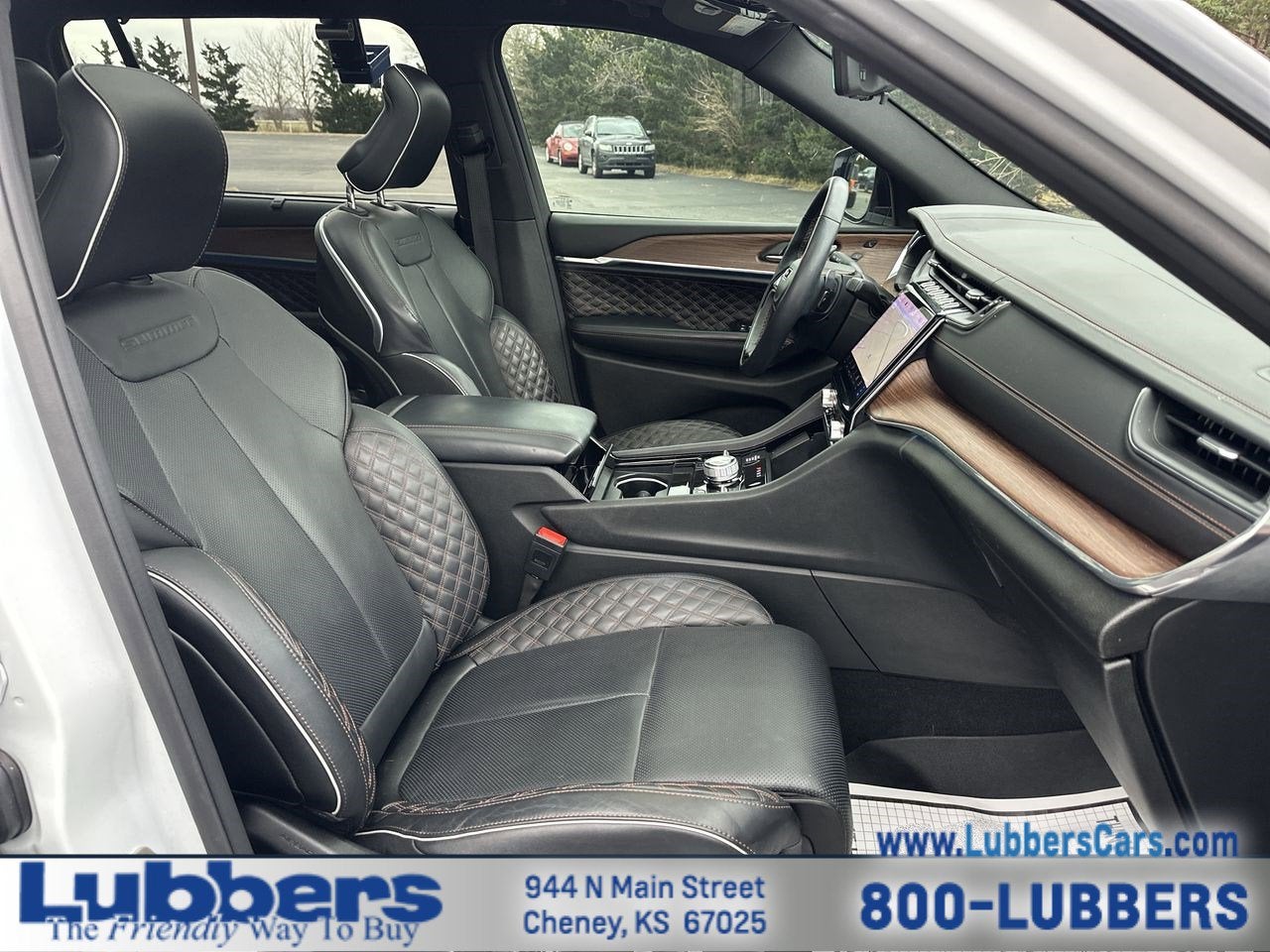 2024 Jeep Grand Cherokee L Summit