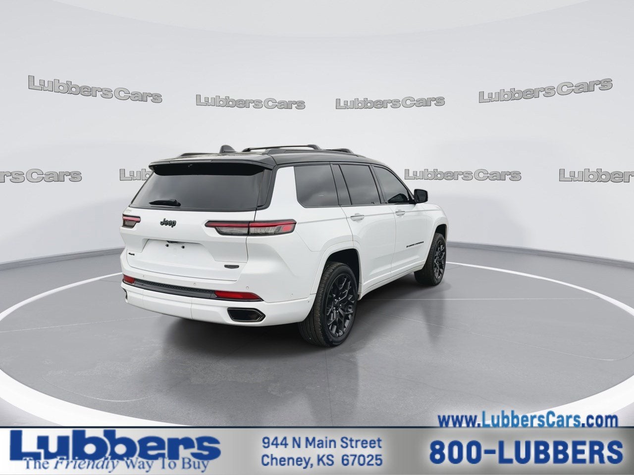 2024 Jeep Grand Cherokee L Summit