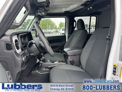 2025 Jeep Wrangler 4xe Willys