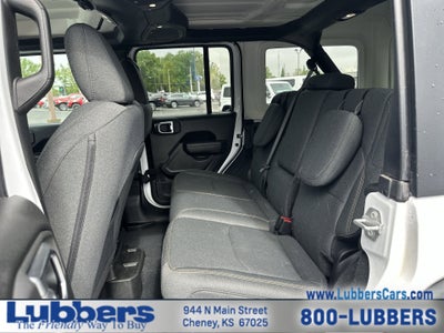 2025 Jeep Wrangler 4xe Willys