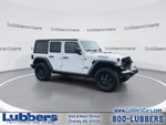 2025 Jeep Wrangler 4xe Willys
