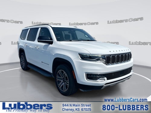 2025 Jeep Wagoneer Series II