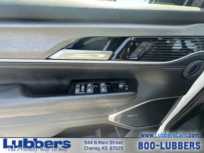 2025 Jeep Wagoneer Series II