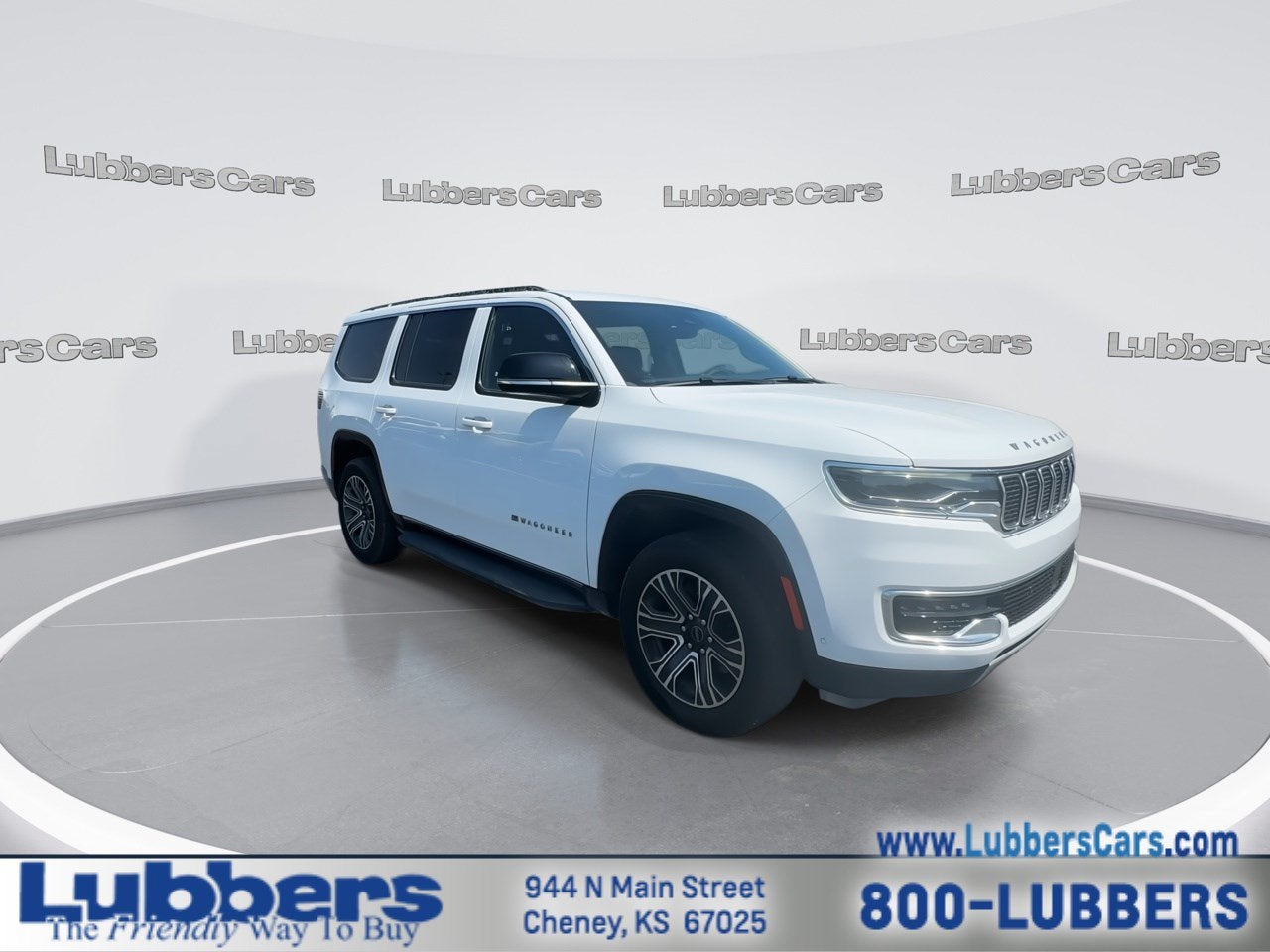 2025 Jeep Wagoneer Series II