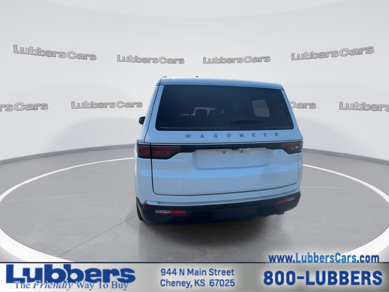 2025 Jeep Wagoneer Series II