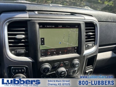 2023 RAM 1500 Classic SLT