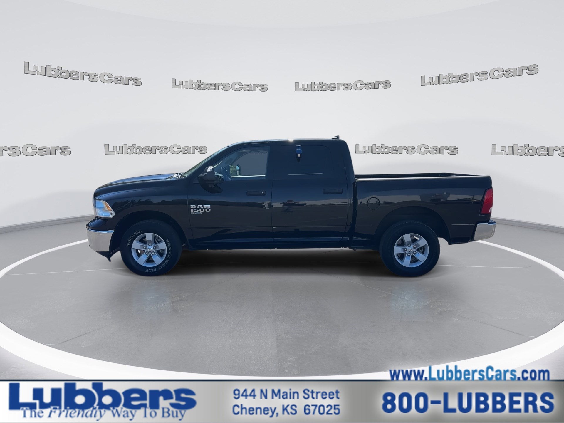 2023 RAM 1500 Classic SLT