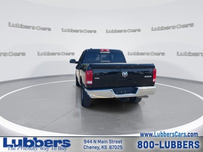 2023 RAM 1500 Classic SLT