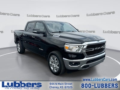 2019 RAM 1500 Big Horn/Lone Star