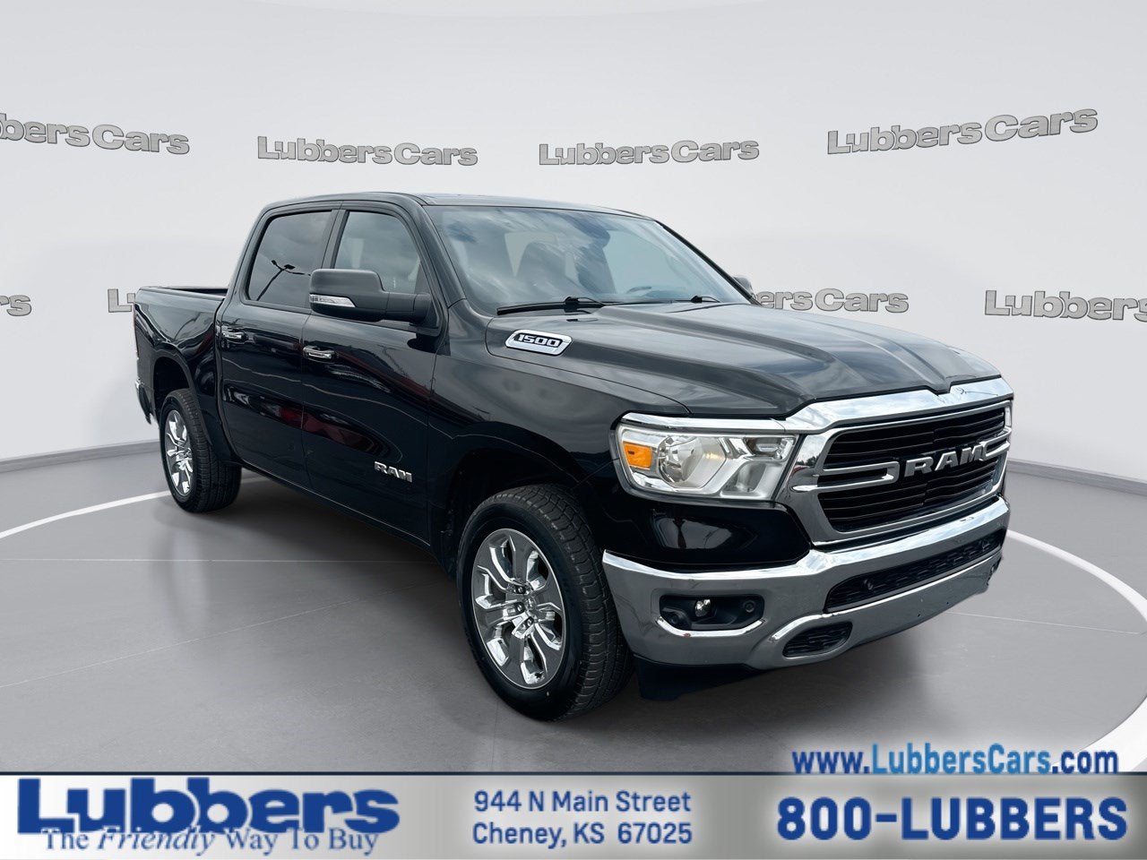 2019 RAM 1500 Big Horn/Lone Star