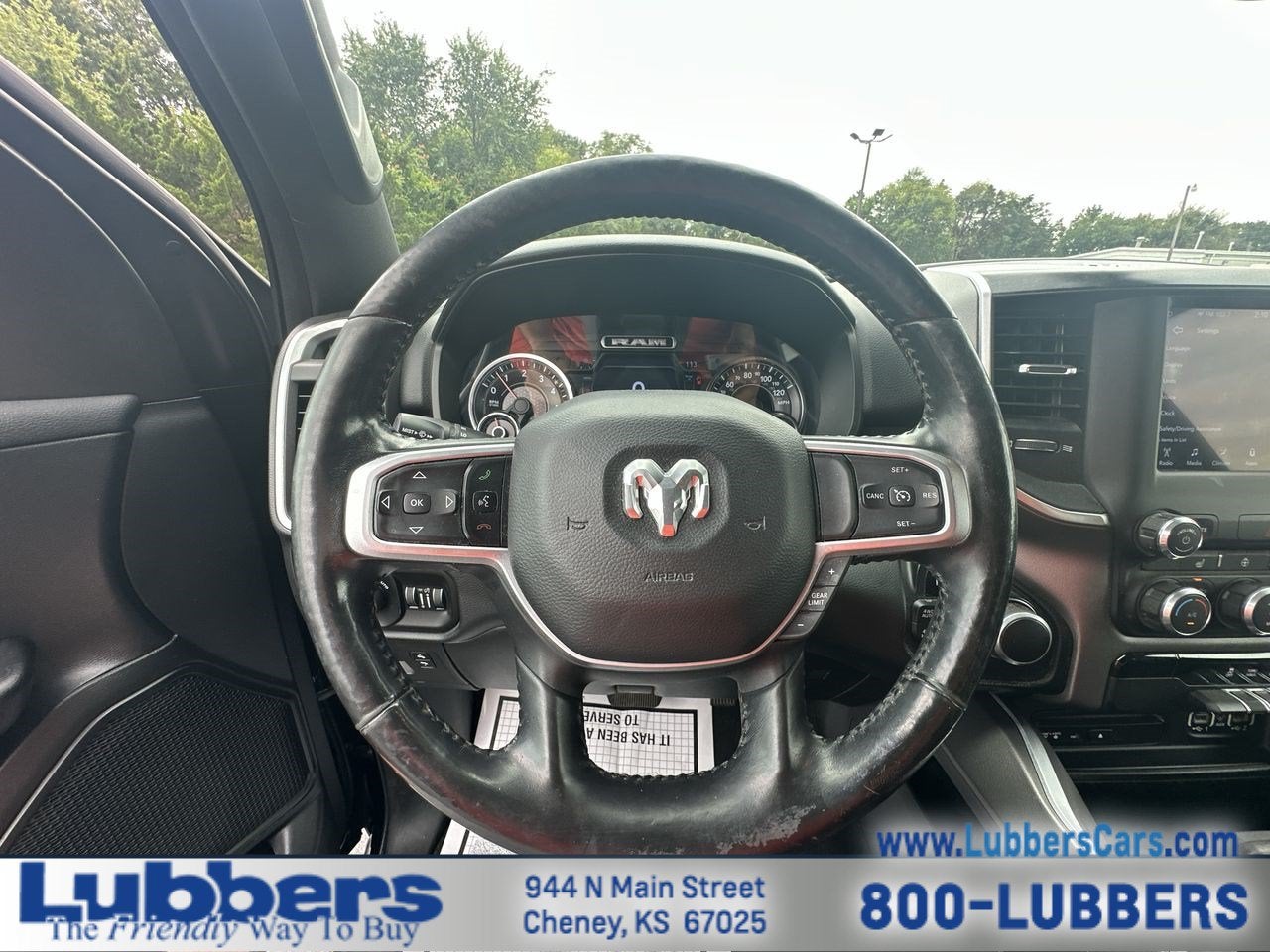 2019 RAM 1500 Big Horn/Lone Star