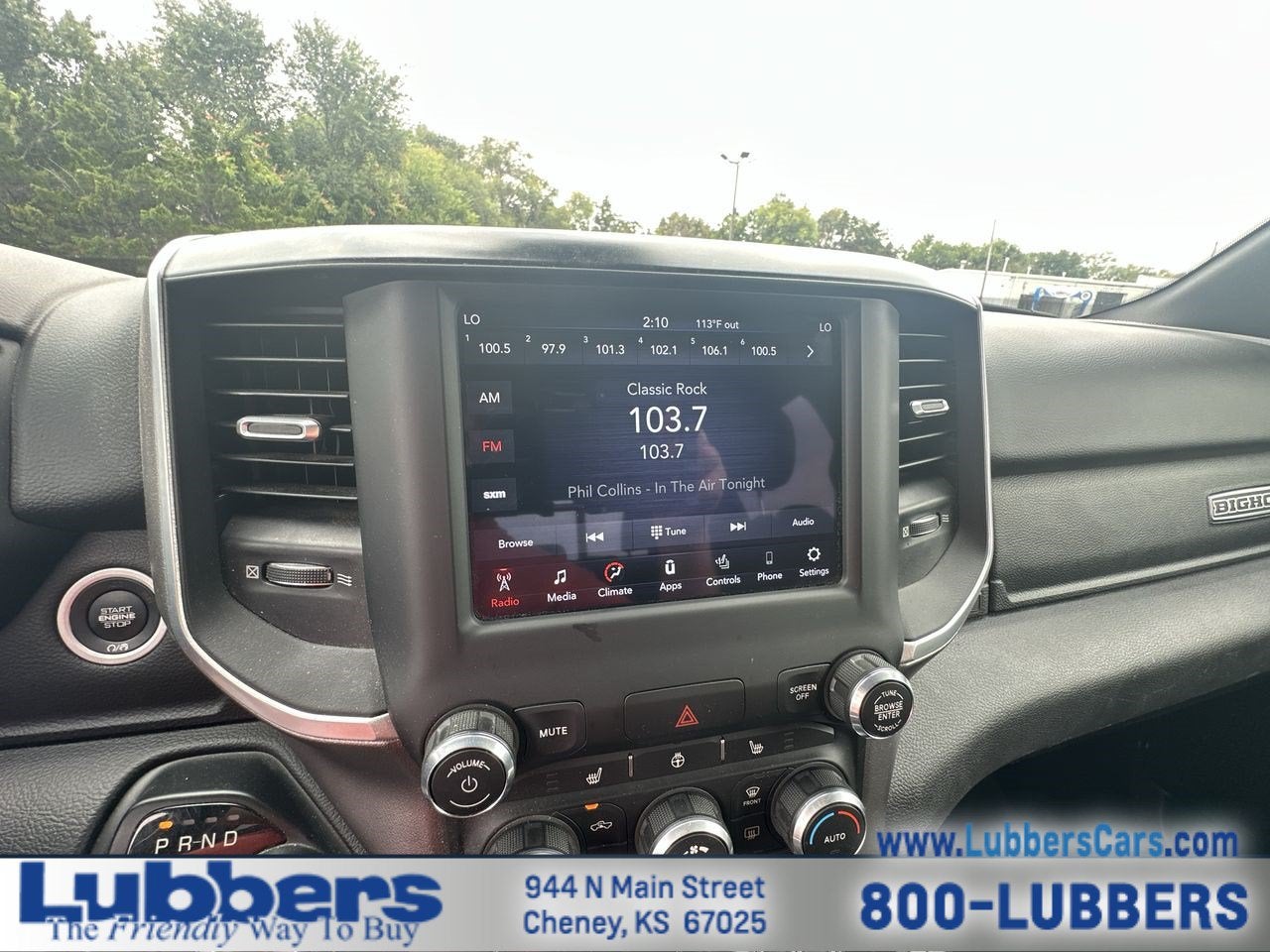2019 RAM 1500 Big Horn/Lone Star