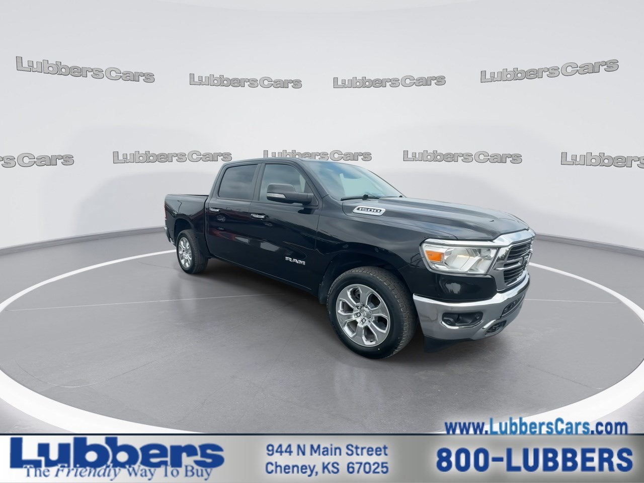 2019 RAM 1500 Big Horn/Lone Star