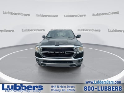 2019 RAM 1500 Big Horn/Lone Star
