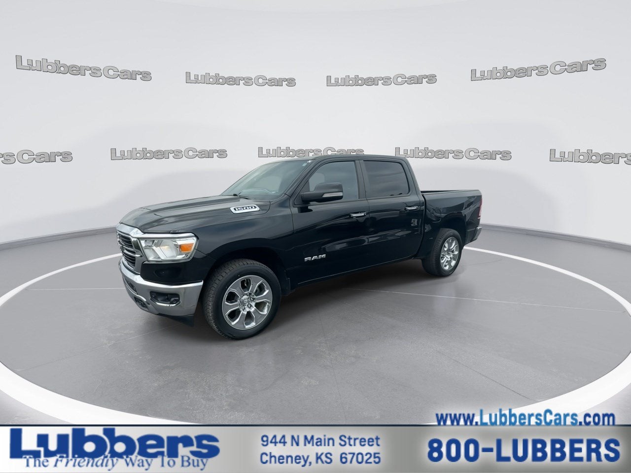 2019 RAM 1500 Big Horn/Lone Star