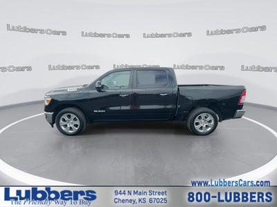 2019 RAM 1500 Big Horn/Lone Star