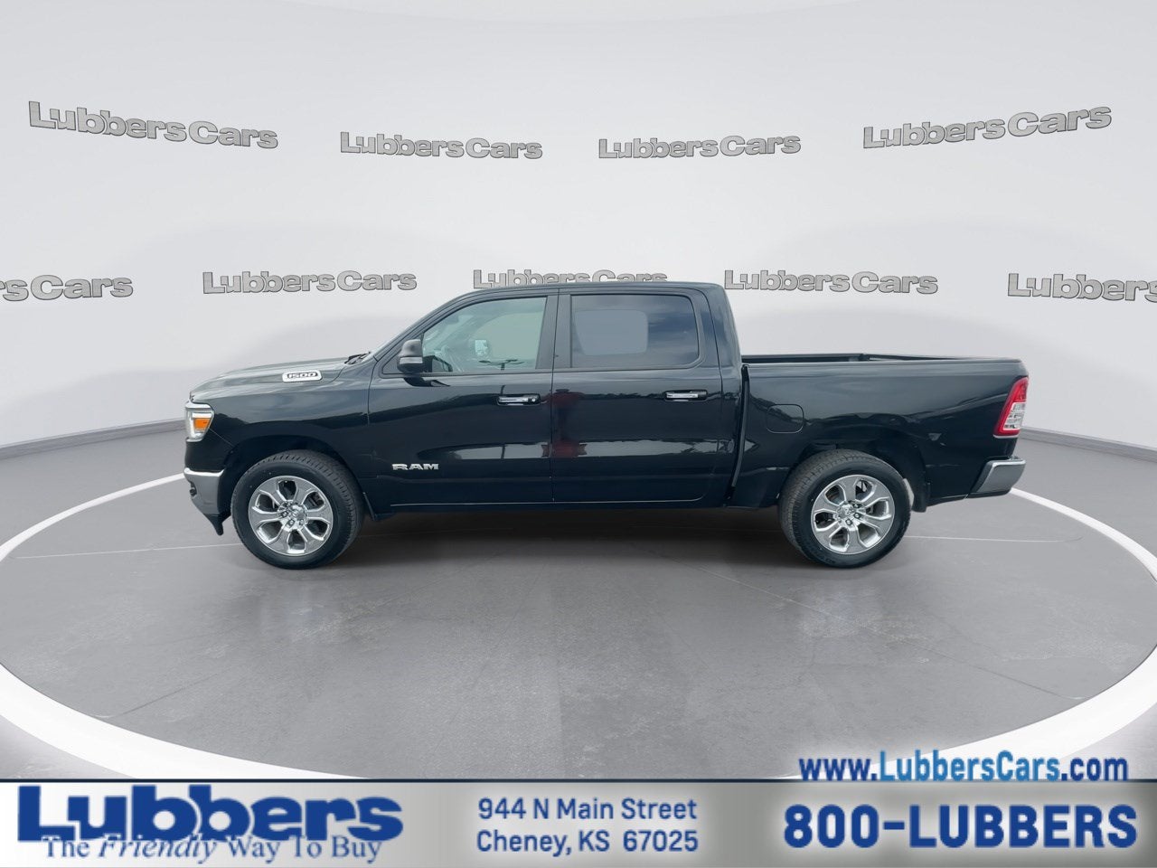 2019 RAM 1500 Big Horn/Lone Star