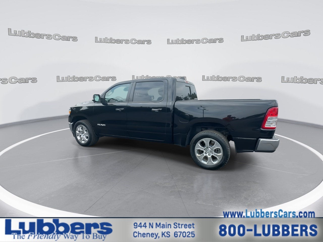 2019 RAM 1500 Big Horn/Lone Star