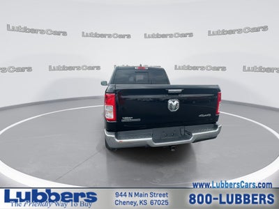 2019 RAM 1500 Big Horn/Lone Star