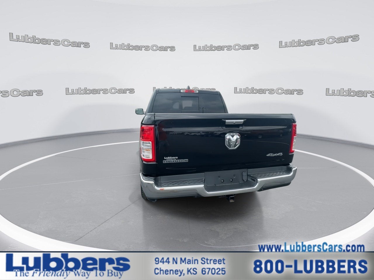 2019 RAM 1500 Big Horn/Lone Star