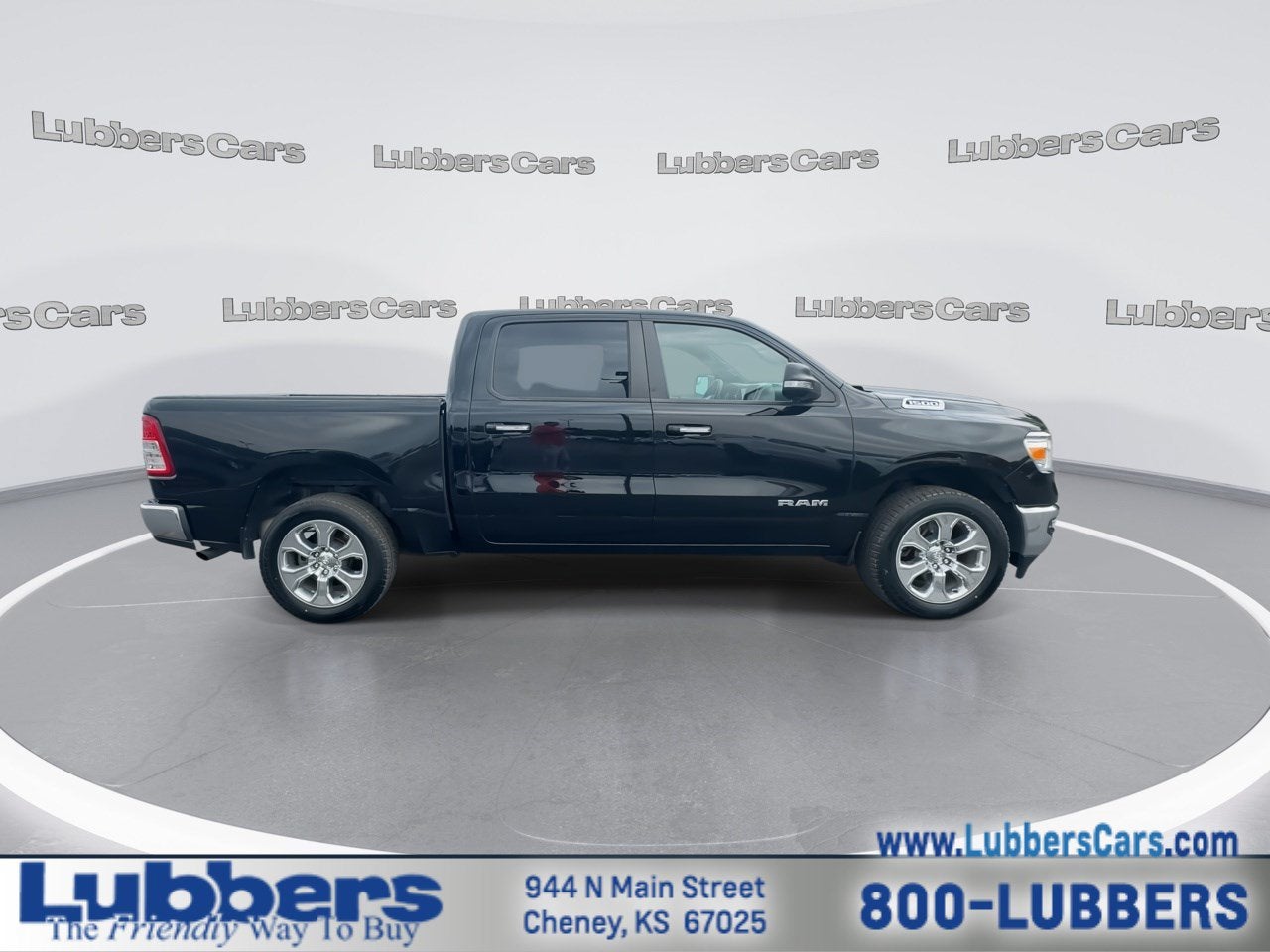 2019 RAM 1500 Big Horn/Lone Star
