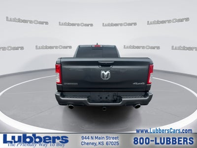 2022 RAM 1500 Big Horn