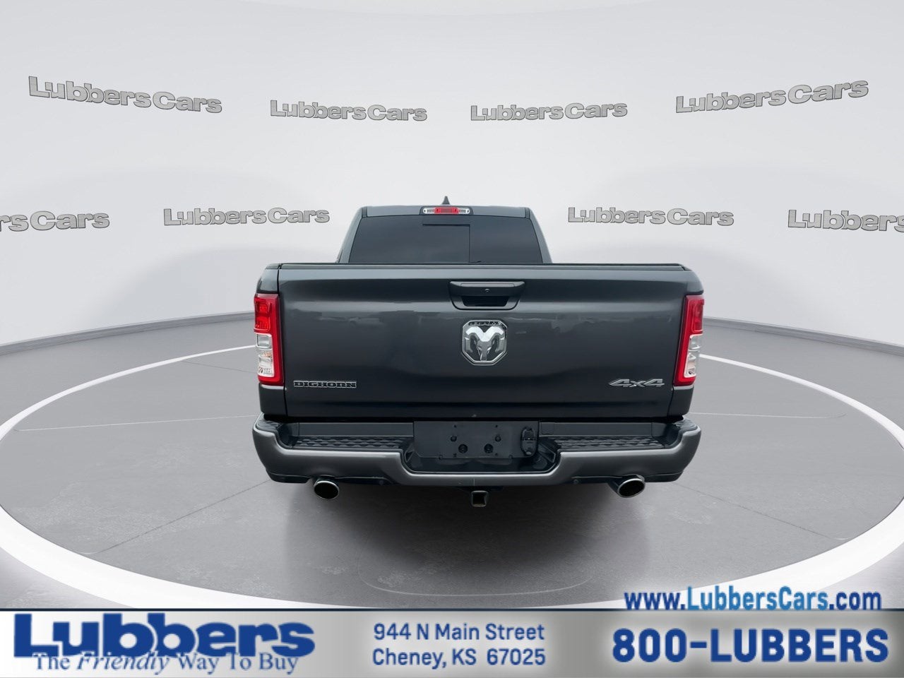 2022 RAM 1500 Big Horn