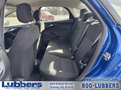 2018 Ford Focus SE