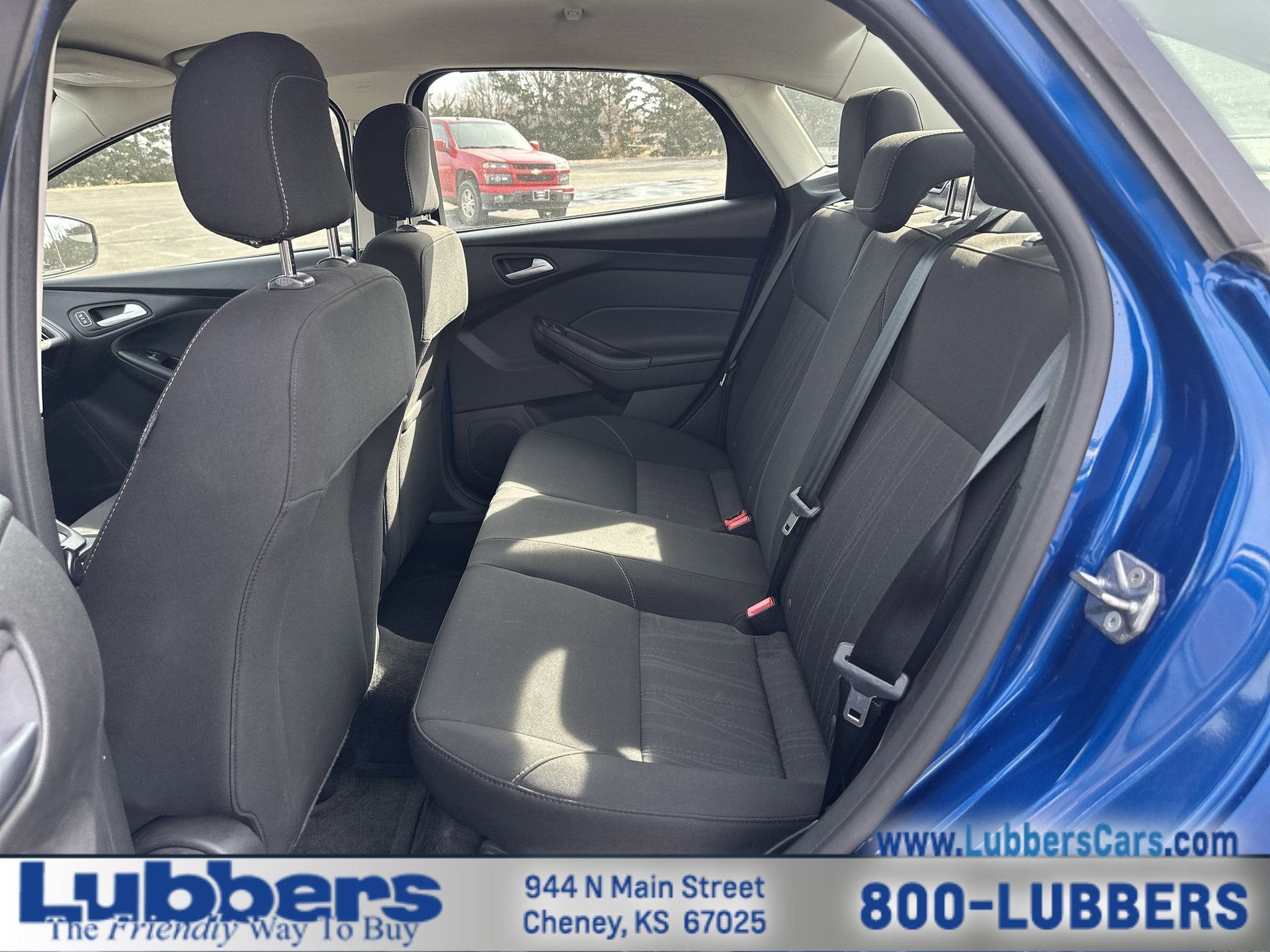 2018 Ford Focus SE