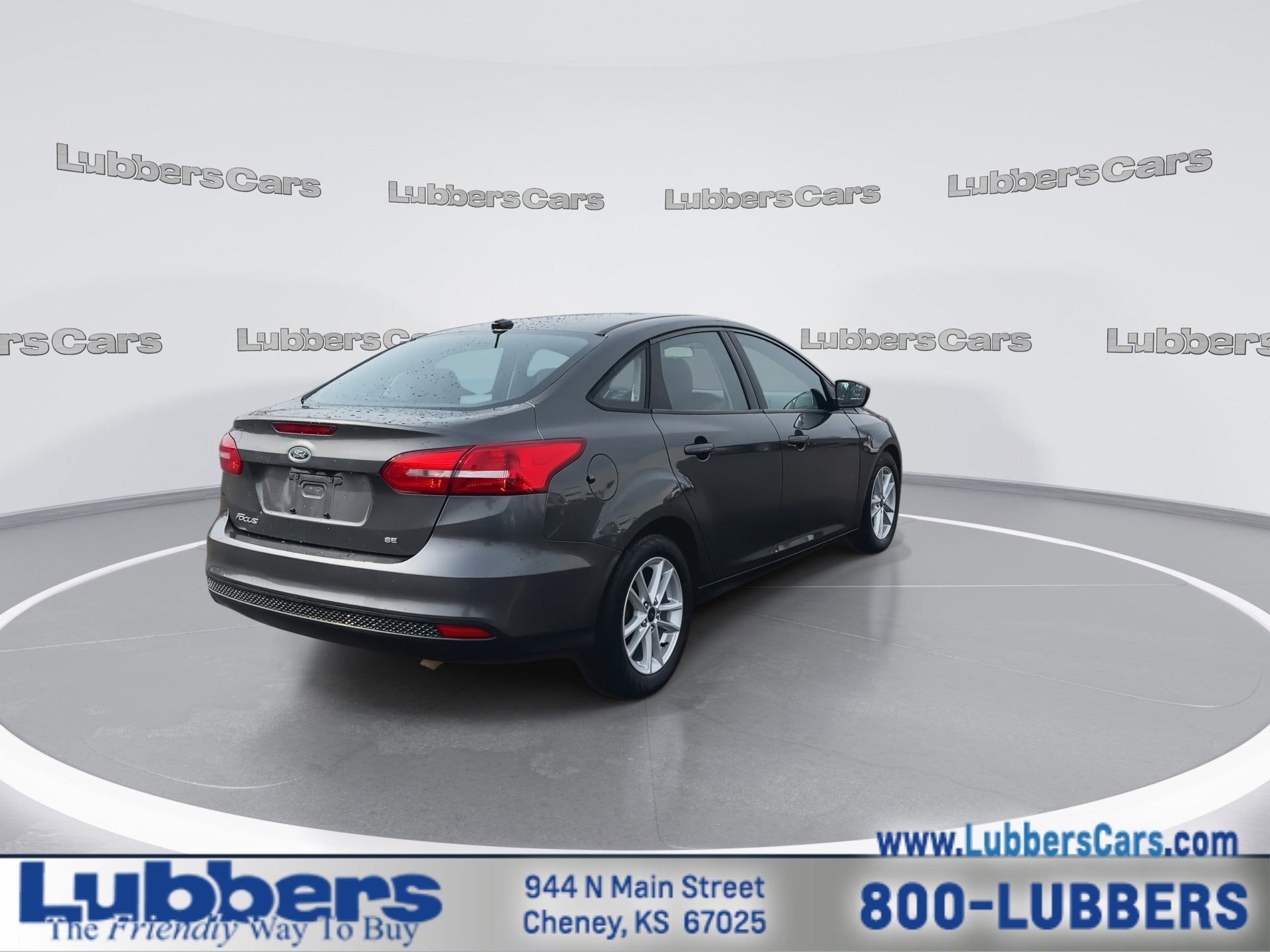 2018 Ford Focus SE