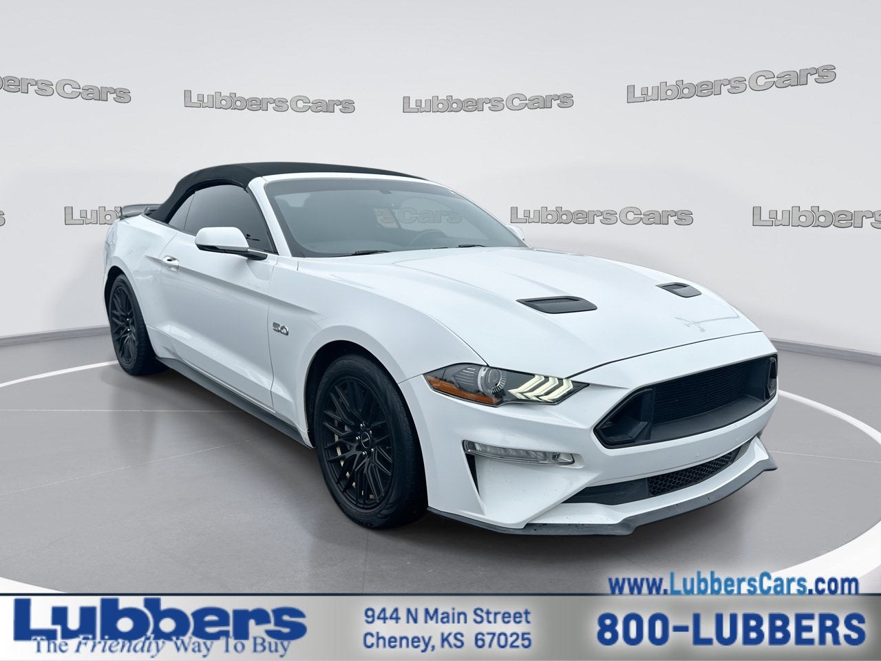 2019 Ford Mustang