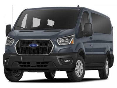 2022 Ford Transit Passenger Wagon XLT