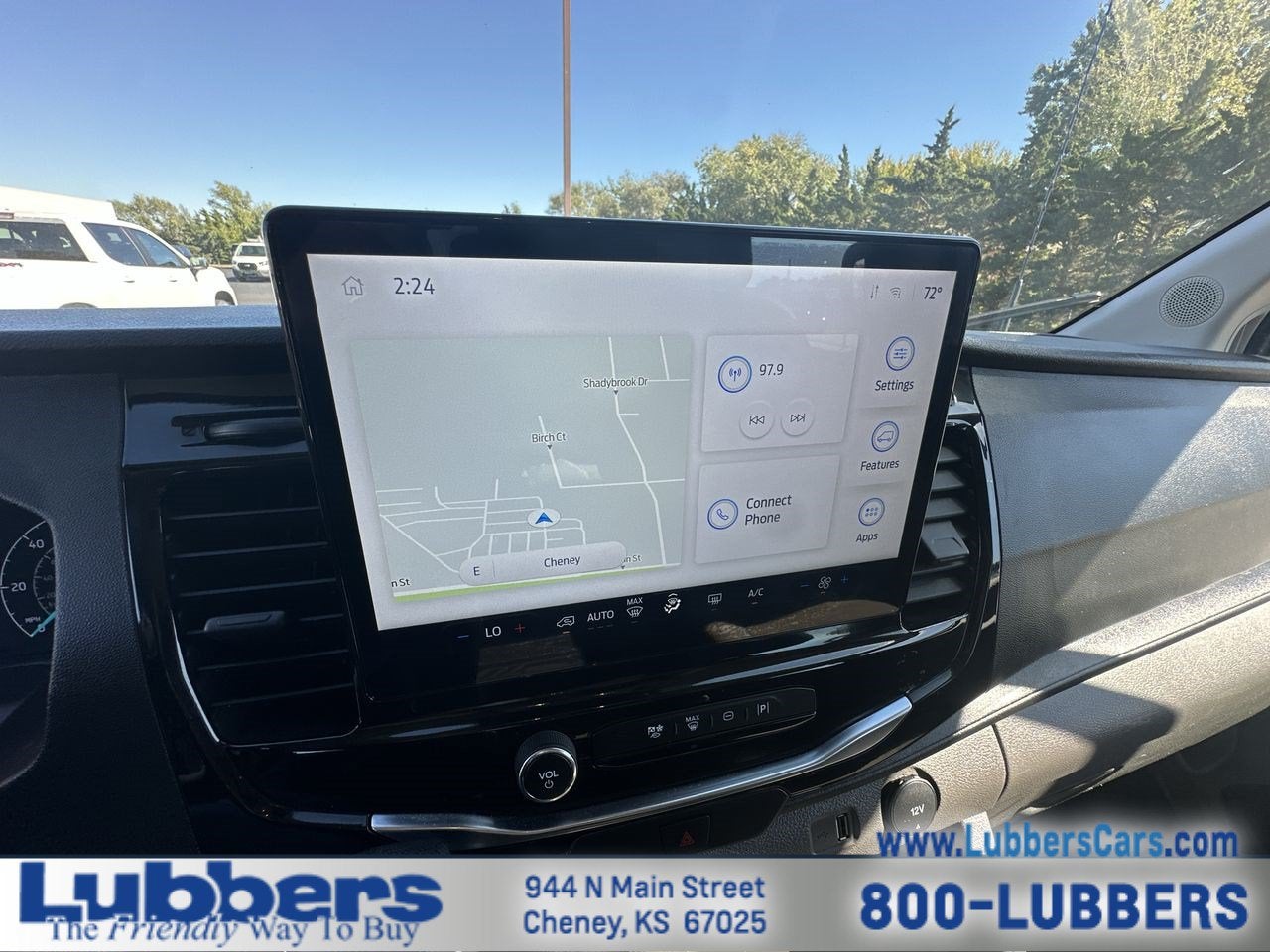 2024 Ford Transit Passenger Wagon Base