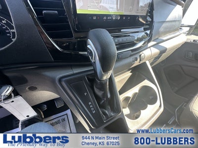 2024 Ford Transit Passenger Wagon Base