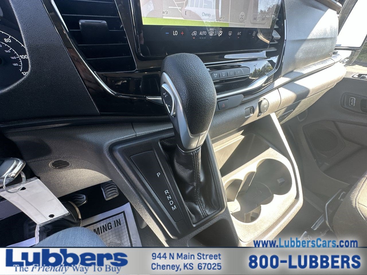 2024 Ford Transit Passenger Wagon Base