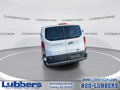 2024 Ford Transit Passenger Wagon Base