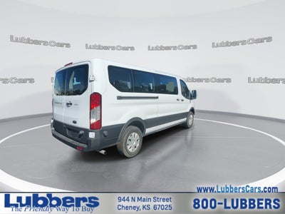 2024 Ford Transit Passenger Wagon Base