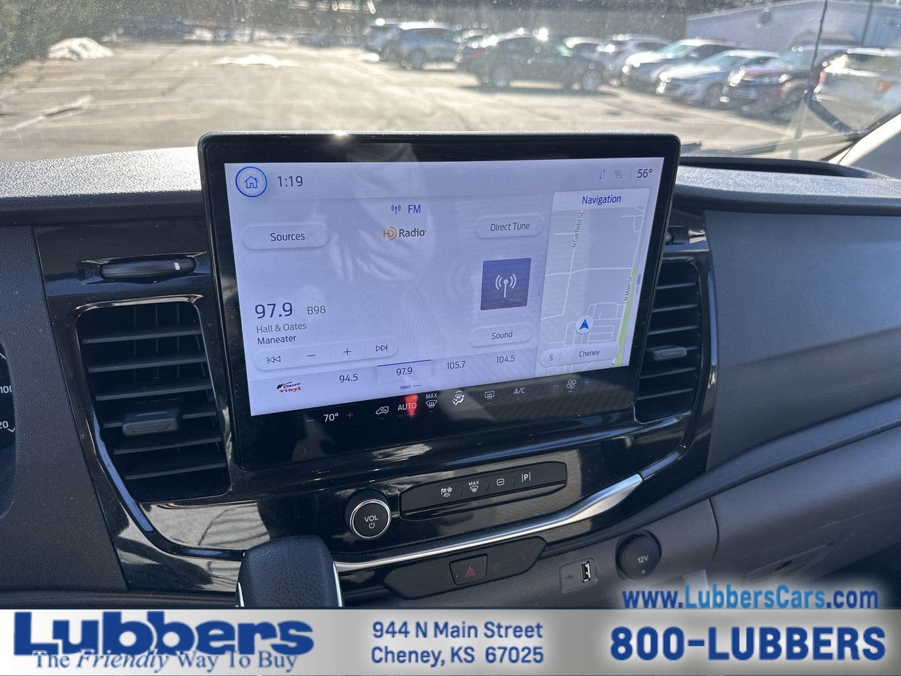 2024 Ford Transit Passenger Wagon XLT