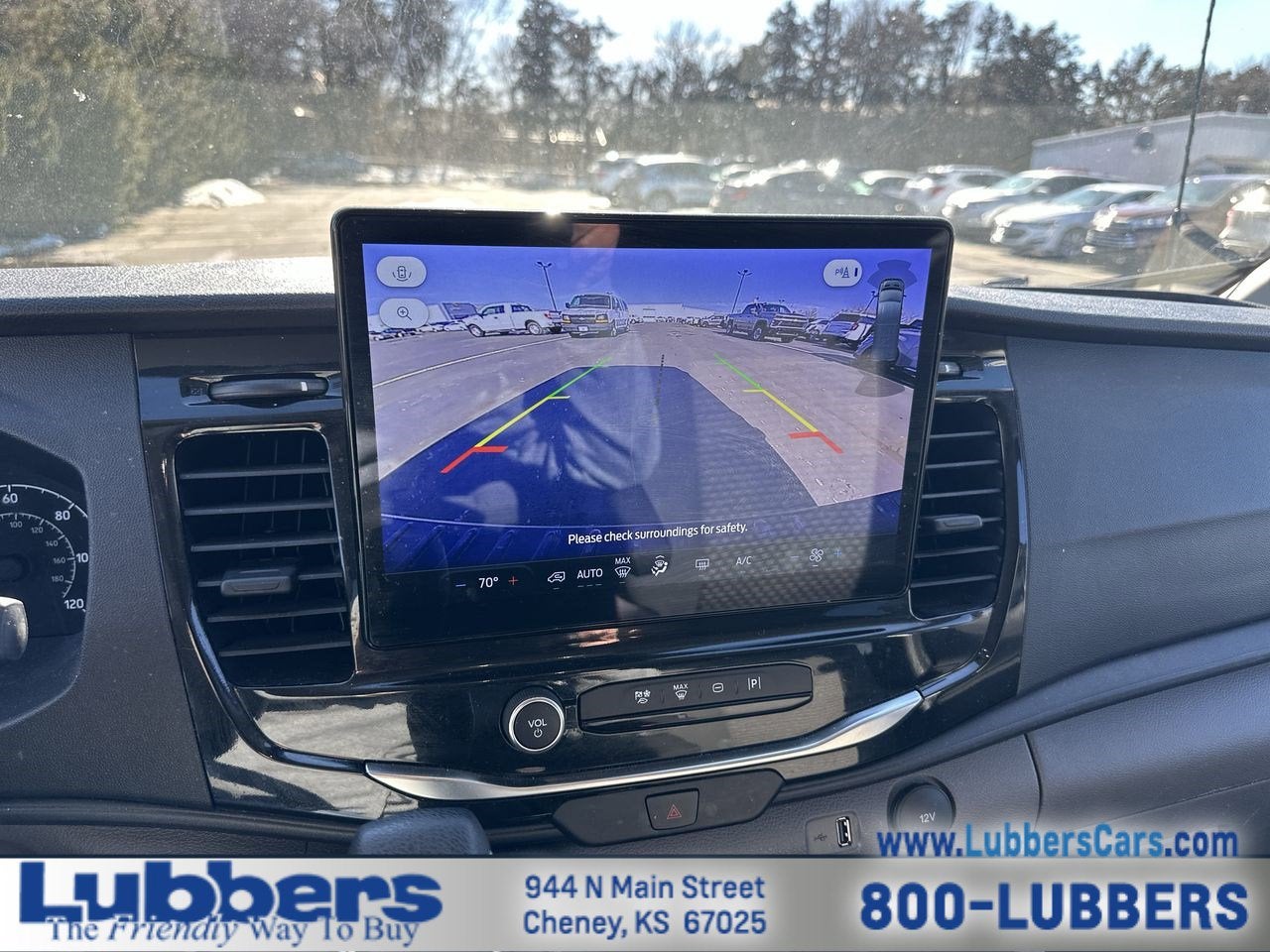 2024 Ford Transit Passenger Wagon XLT