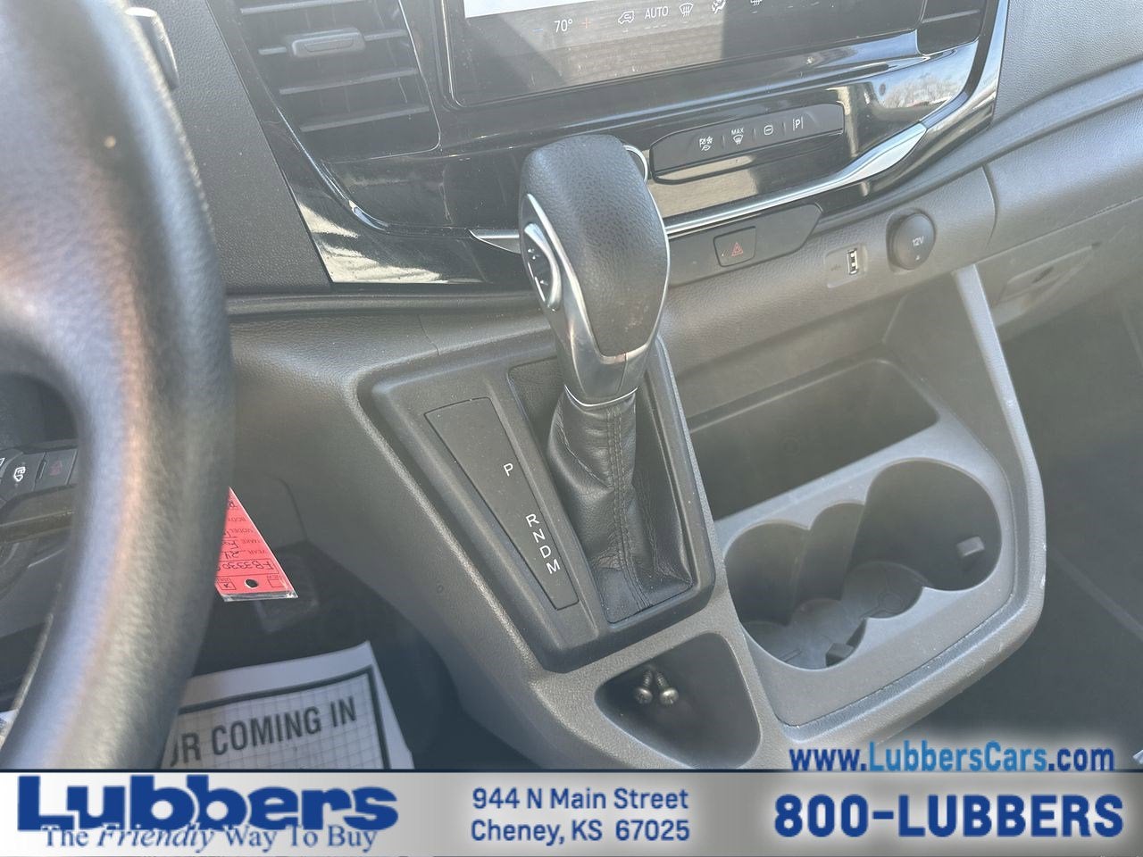 2024 Ford Transit Passenger Wagon XLT