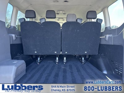 2024 Ford Transit Passenger Wagon XLT