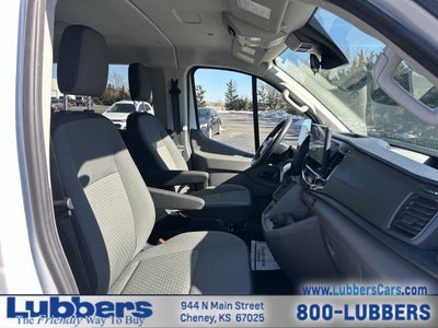 2024 Ford Transit Passenger Wagon XLT