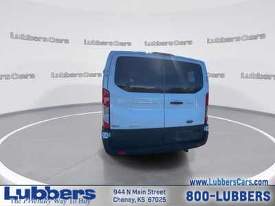 2024 Ford Transit Passenger Wagon XLT